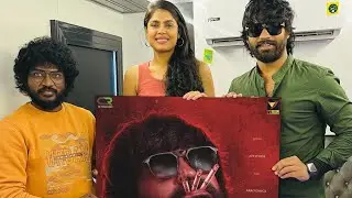 Manipulator || telugu movie Poster launched by FARIA ABDULLAH #vjsaagar #firstlook#manipulator