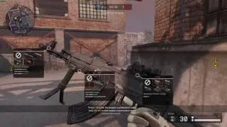 Warface NA Ranked: How to clutch