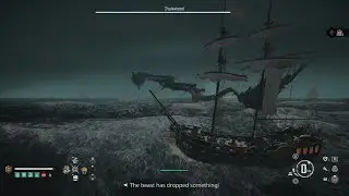 Skull & Bones - Shadowbeast