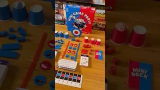 If Mario Party was a Board game 🥳🍄⭐️🎲 #partygames #gamenight #boardgames #tabletopgames