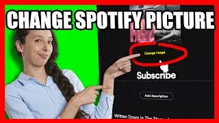 How to Change Spotify playlist Picture on Android in 2022