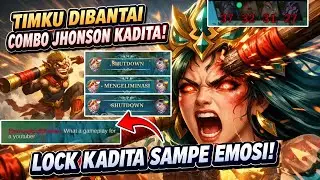 LAGI REVIEW SKIN SUN STAR TIMKU DI ACAK ACAK COMBO JONDITA