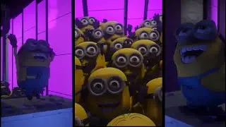 These Minions are NOT okay... 🍌🔥