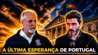 Da candidatura falhada a Mandatário da campanha de André Ventura!