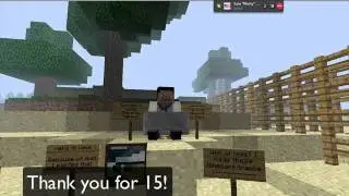 15 Sub Special! We love you guys!