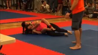 Grapple Nation 2 - Lanch Fight #2