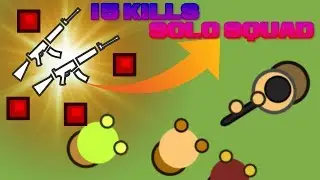 Surviv.io Shotguns Only 