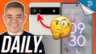 Google Pixel 6a Is NO Mid-Ranger, OnePlus 10 Pro Specs Detailed & more!
