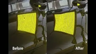 Paintless Dent Repair Tool for Fast Car Body Fix