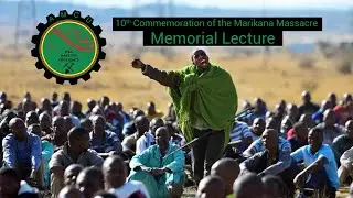 President Joseph Mathunjwa's Speech