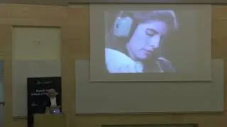 Patricia Kuhl - The Social Brain ‘Gates’ Human Language Learning
