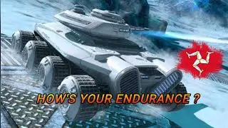How's Your Endurance???