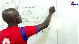 Problems on Differentiation using Quotient  Rule.