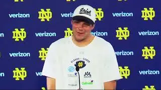 ABC57 Kickoff: Notre Dame vs. Louisville 2024 - 10am open