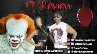 It Review - RED CARPET MOVIE REVIEWS