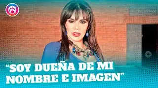 “No es fácil que se metan contigo”: Lucía Méndez habla sobre el registro de su imagen