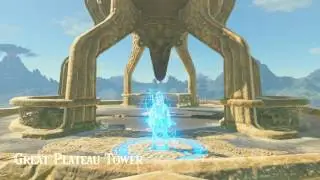 Zelda Breath Of The Wild Gameplay 100% Walkthrough The Isolated Plateau Oman Au Shrine Part 2