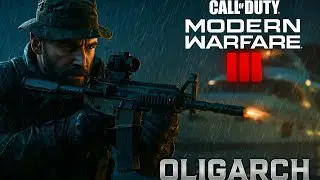 MW3 Story Mode &ndash; #9 Mission: OLIGARCH | Call of Duty Modern Warfare 3 Campaign Gameplay