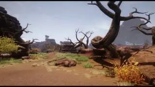 Skywind West Gash (WIP)