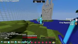 Pot PvP Team Fights!