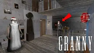 Granny Recaptured - REDESIGNED House Update FUNNY (New Areas To Explore)