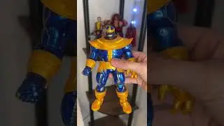 Showing My Collection #actionfigures #dc #marvellegends #marvel  #spiderman #actionfigurecollection