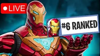 [🔴LIVE] TOP 1% IRONMAN MAIN🔴SEASON 4 GAMEPLAY🔴