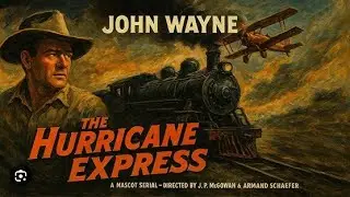 The Hurricane Express 1932