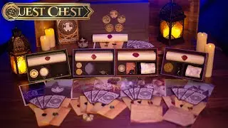 Quest Chest Kickstarter Video