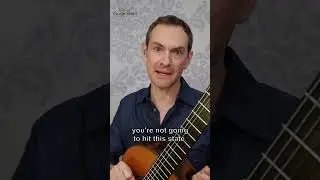 Dip Into Practice Flow: The 4 Stages to Guitar Mastery #shorts #classicalguitarshed #classicalguitar