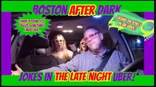Jokes In The Late Night Uber, Funny Jokes, Jokes, Joke, Joke Of The Day, Dad Jokes #jokes #uber #fyp