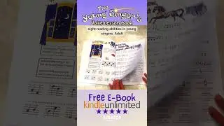Why these voice teachers think The Young Singer's First Voice Lesson Book is the #1 resource! #voice