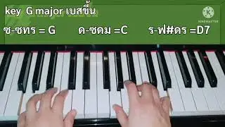 Chords Cadences key G