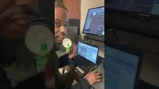 Talk2emtron &lsquo;Da Biggest&rsquo; Instrumental Beat Cook Up 🔥🎶