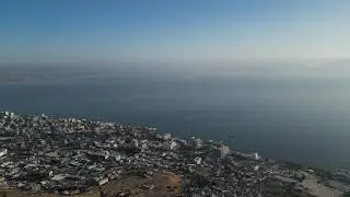 Kineret, Tiberias Drone video Israel