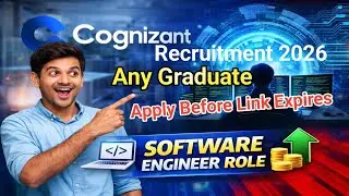 Cognizant Software Engineer Role | Job Role, Skills, Salary & Interview Process