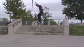 Zack Jones Park Session