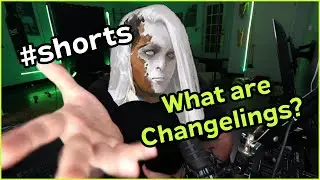 Что такое Подменыш в D&D?
