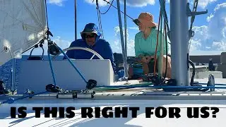 First Timers: Our BVI Recon Trip Part I