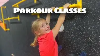 Our Parkour Classes!