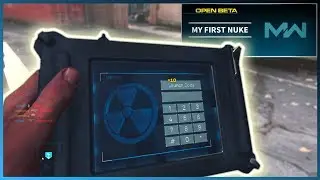 COD MW: MY FIRST NUKE!