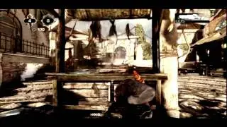 IPzYcho & Emo GoW3 Beta Dualtage Edited by Kaos Artsy