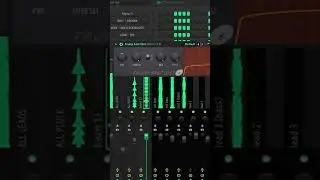 how KEN CARSON makes his most SINISTER beats #musicproducer #flstudiotutorial #flstudio #shorts