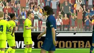 PES....SHINING IN DAY ONE.......