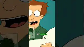 ФУТУРАМА: Брат Фрая скорбит о нем #shorts #futurama #мультфильм #футурама #мульт #лучшиемоменты