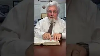 Matthew 9:14-15 with Harry Morgan: A Moment in the Word