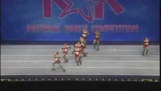 Lets Get Loud - Dancers Edge