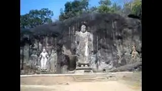 Buduruwagala-Sri Lanka(SL Traveller)