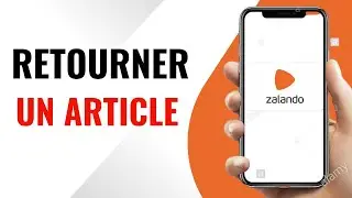 Comment Faire Un Retour Sur Zalando | Retourner Un Article Sur Zalando (Facile)