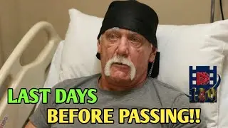 Hulk Hogans Condition Before Passing  Revealed....New Details on Passing of Hulk Hogan